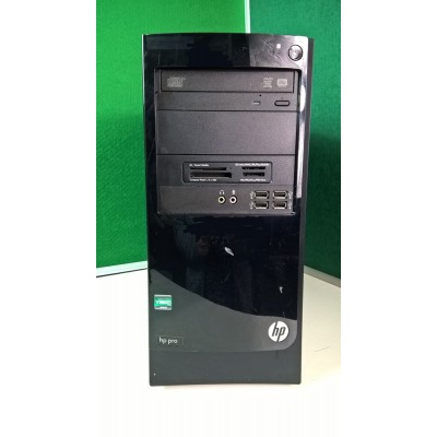 Windows XP Pro 32bit Computer AMD Athlon II x 3 @ 3.2GHz 8GB 1TB HP Pro 3305